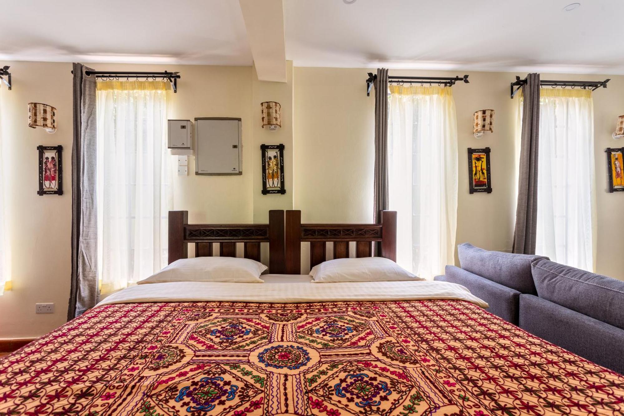 The Jungle Oasis With Heated Pool Apartment Nairobi Exterior photo