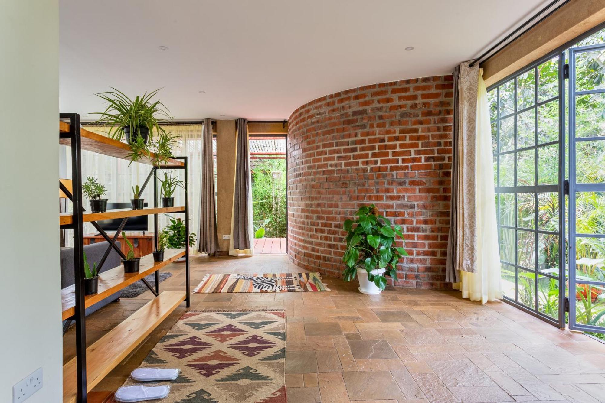 The Jungle Oasis With Heated Pool Apartment Nairobi Exterior photo