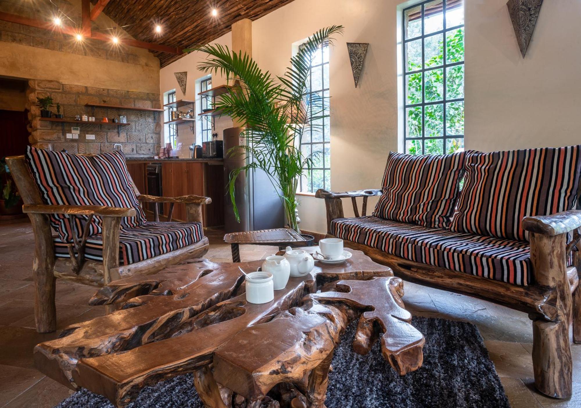 The Jungle Oasis With Heated Pool Apartment Nairobi Exterior photo