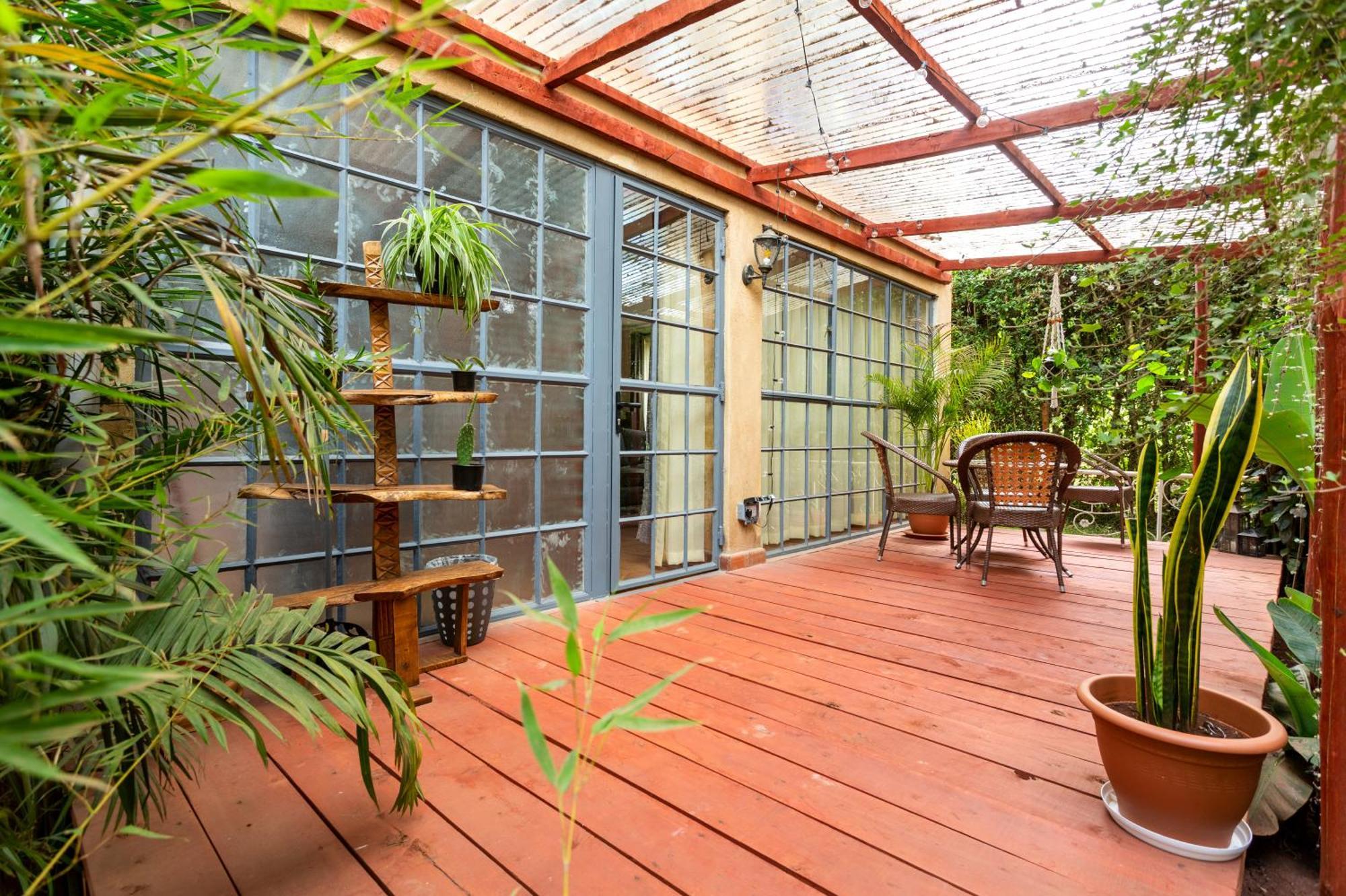 The Jungle Oasis With Heated Pool Apartment Nairobi Exterior photo