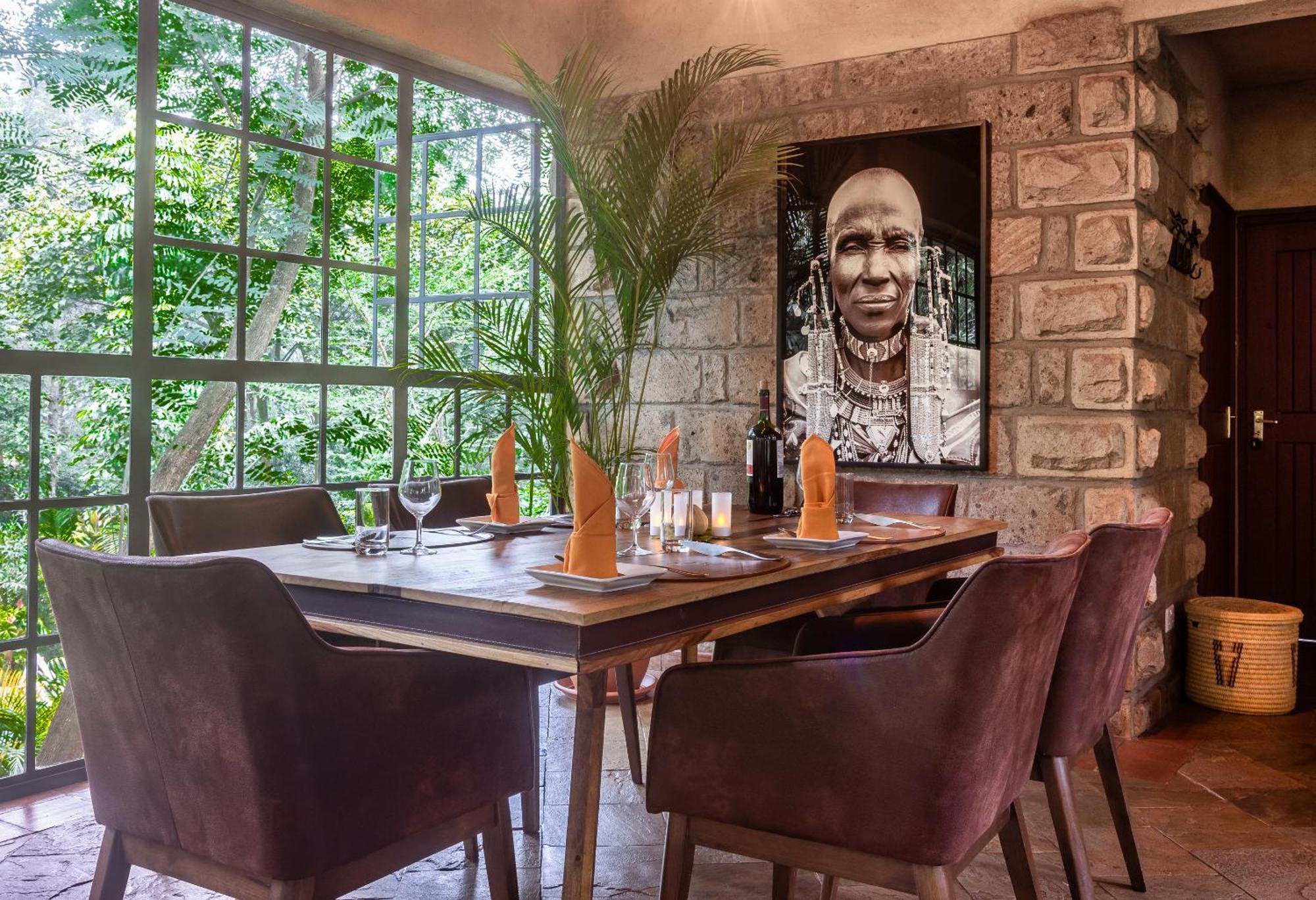 The Jungle Oasis With Heated Pool Apartment Nairobi Exterior photo