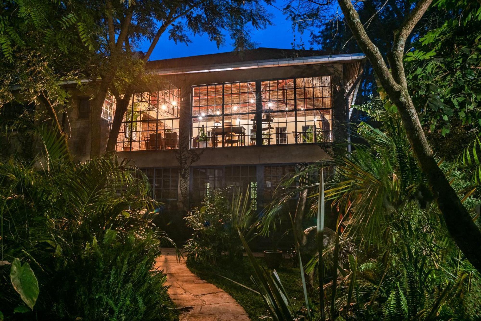 The Jungle Oasis With Heated Pool Apartment Nairobi Exterior photo