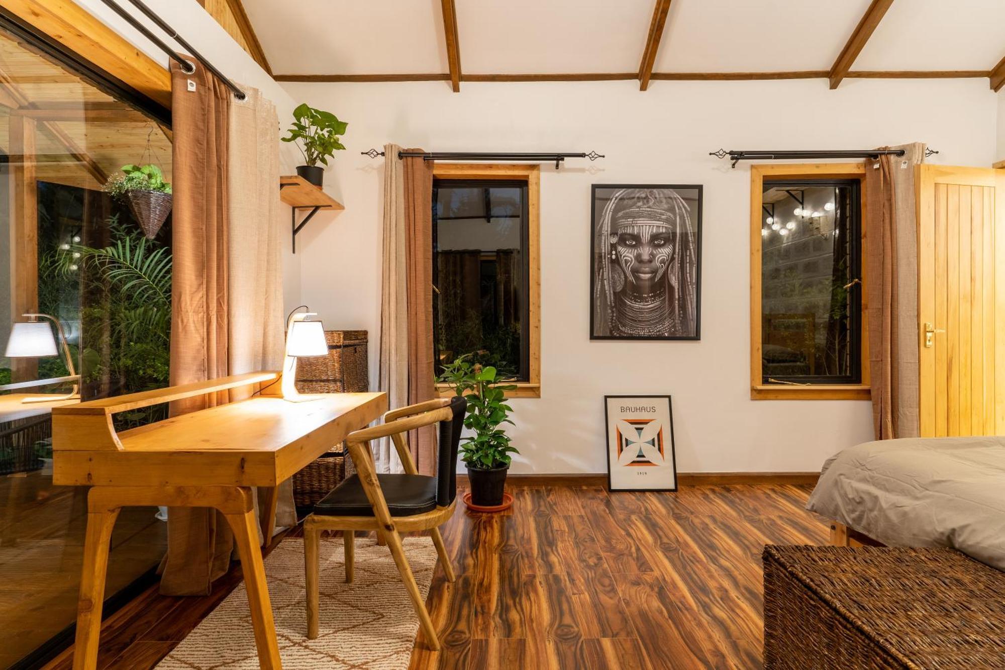 The Jungle Oasis With Heated Pool Apartment Nairobi Exterior photo