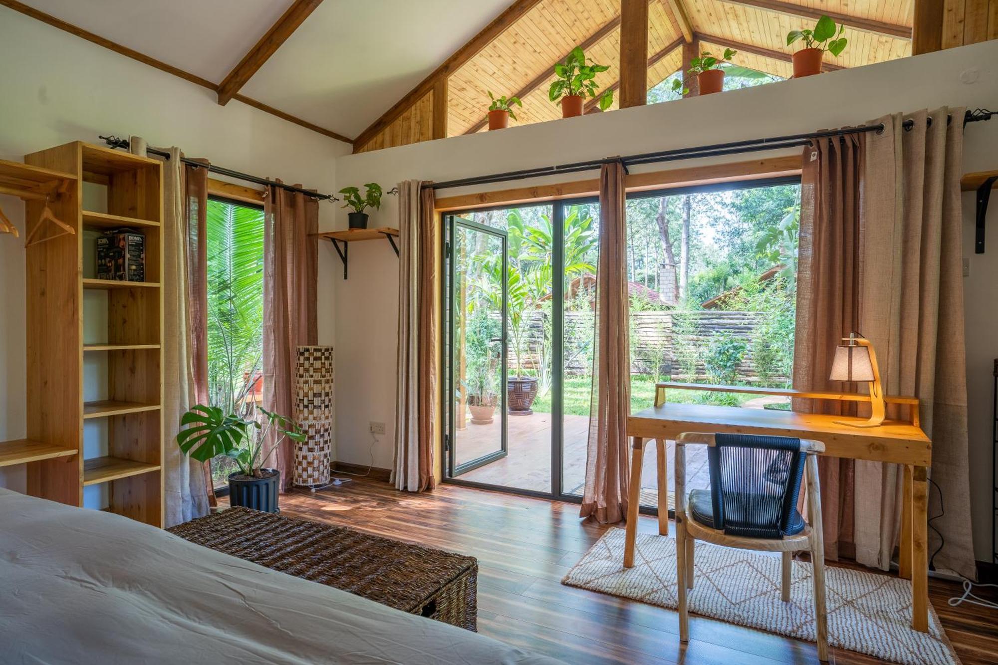 The Jungle Oasis With Heated Pool Apartment Nairobi Exterior photo