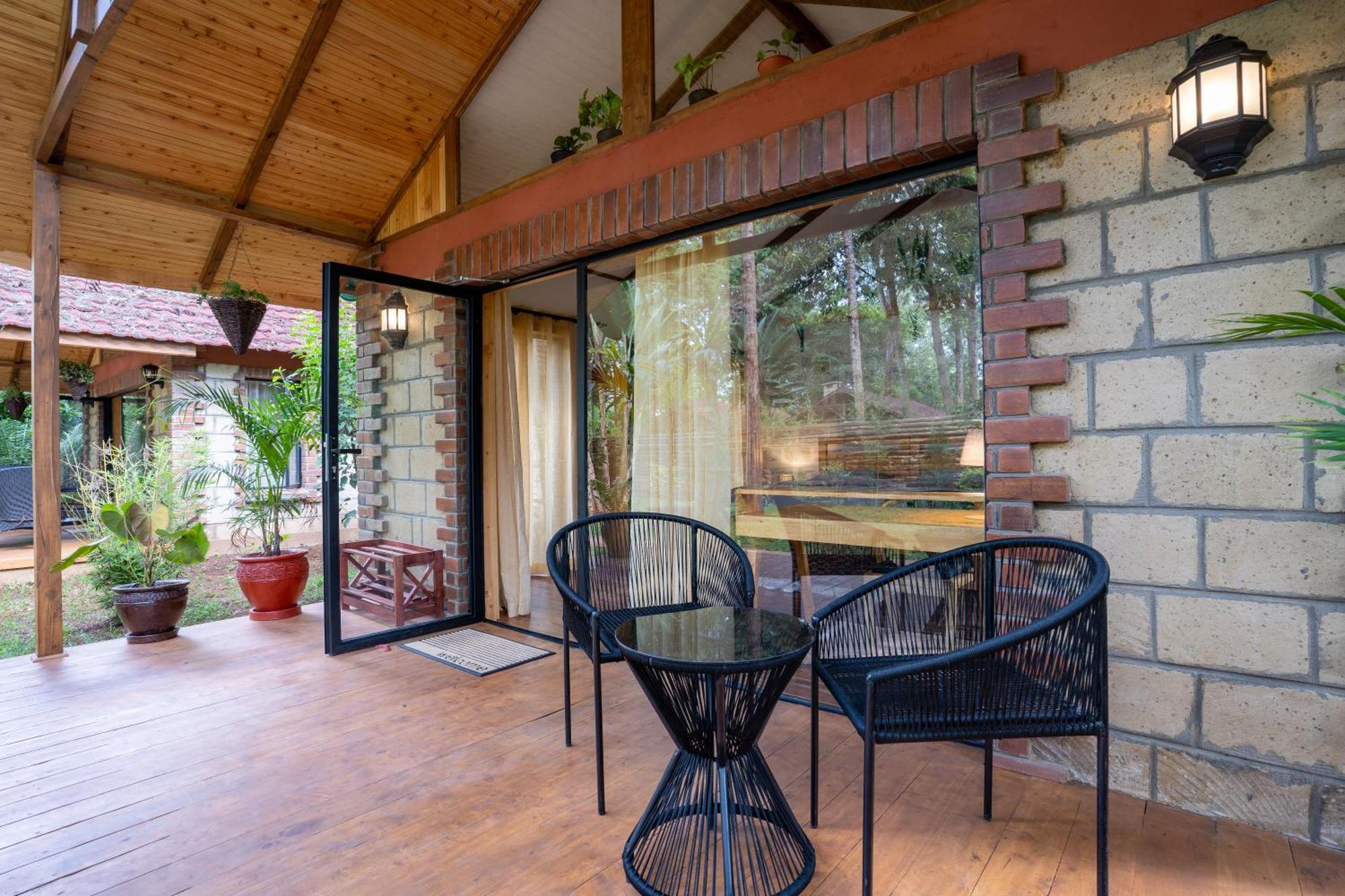The Jungle Oasis With Heated Pool Apartment Nairobi Exterior photo