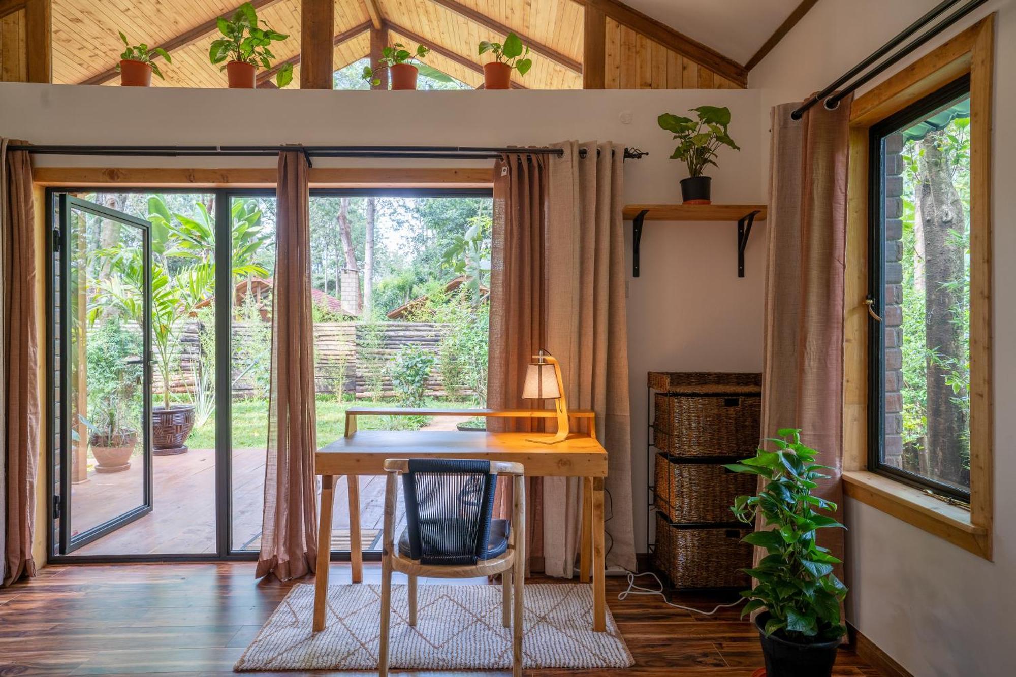 The Jungle Oasis With Heated Pool Apartment Nairobi Exterior photo