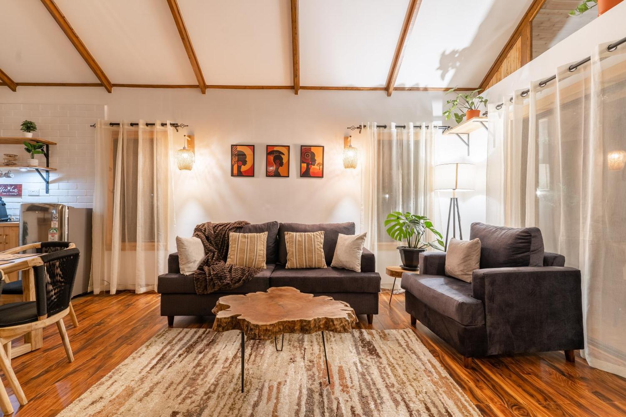 The Jungle Oasis With Heated Pool Apartment Nairobi Exterior photo