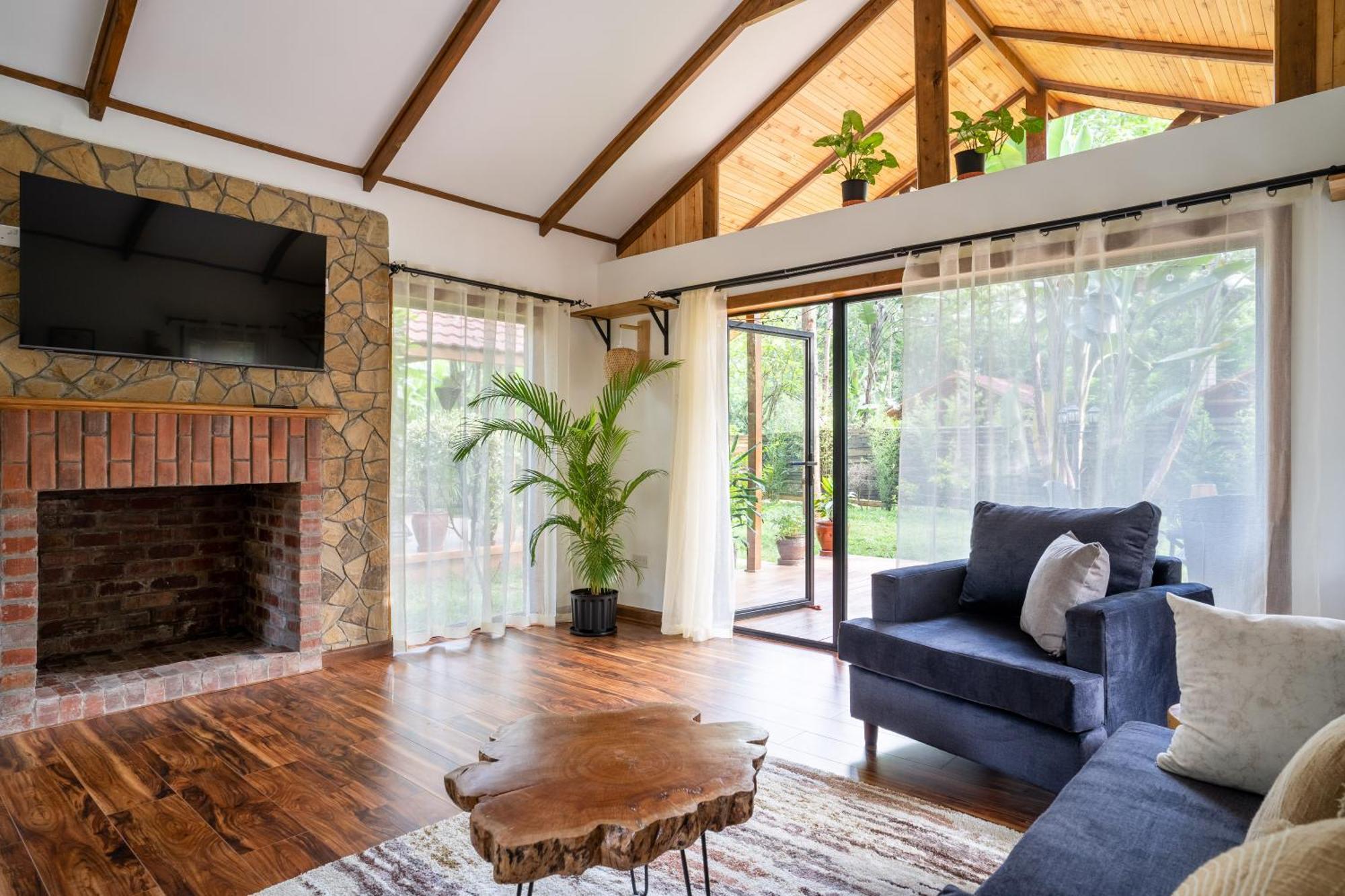 The Jungle Oasis With Heated Pool Apartment Nairobi Exterior photo