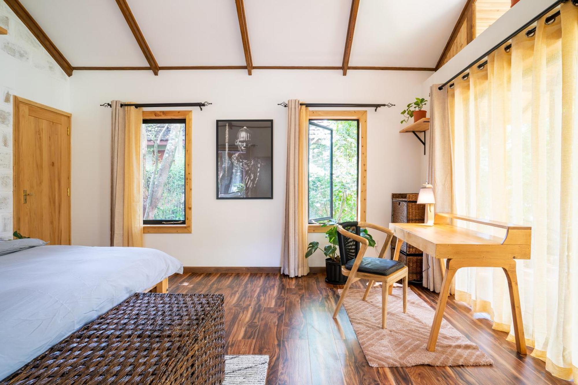 The Jungle Oasis With Heated Pool Apartment Nairobi Exterior photo