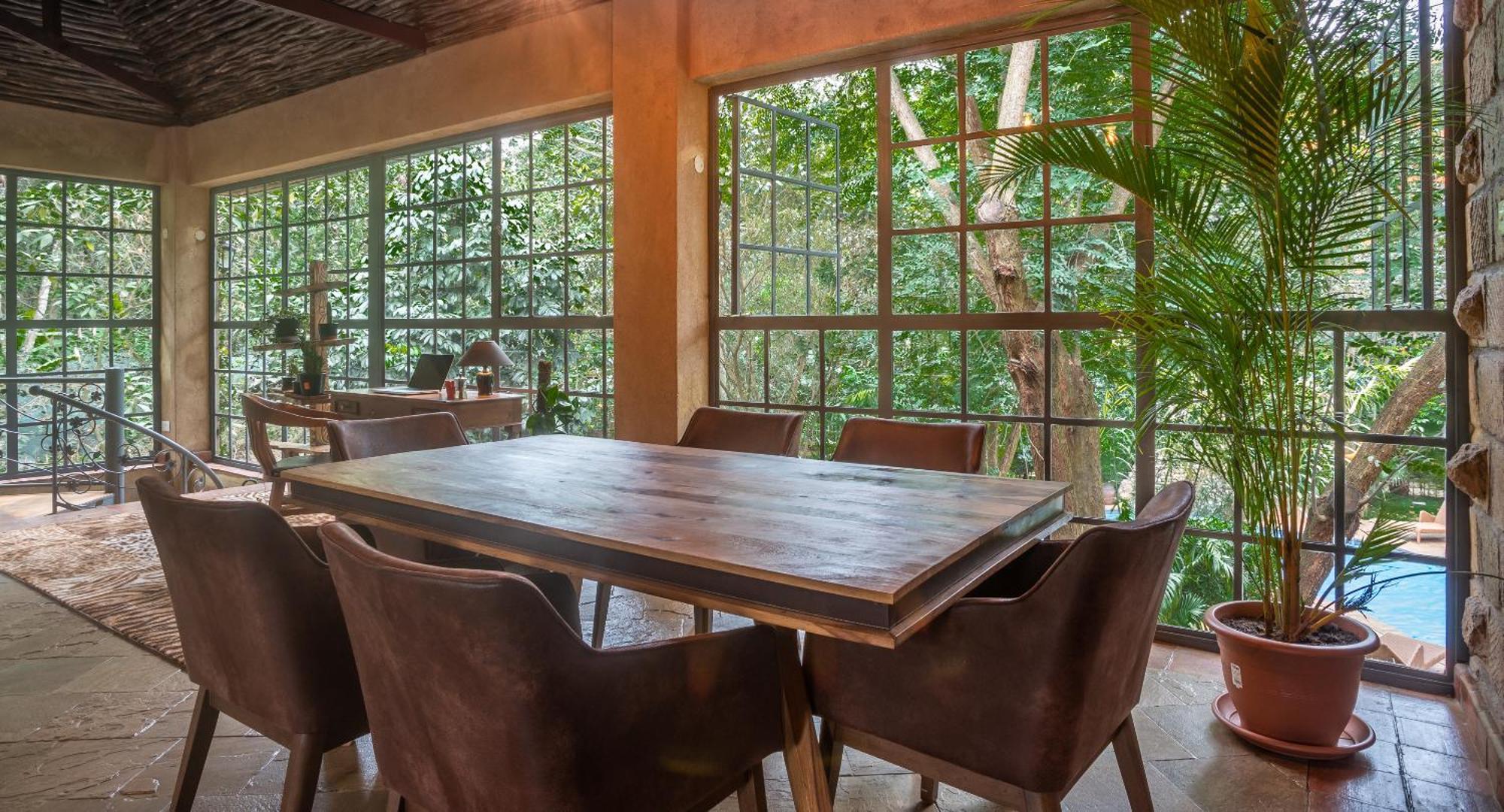 The Jungle Oasis With Heated Pool Apartment Nairobi Exterior photo