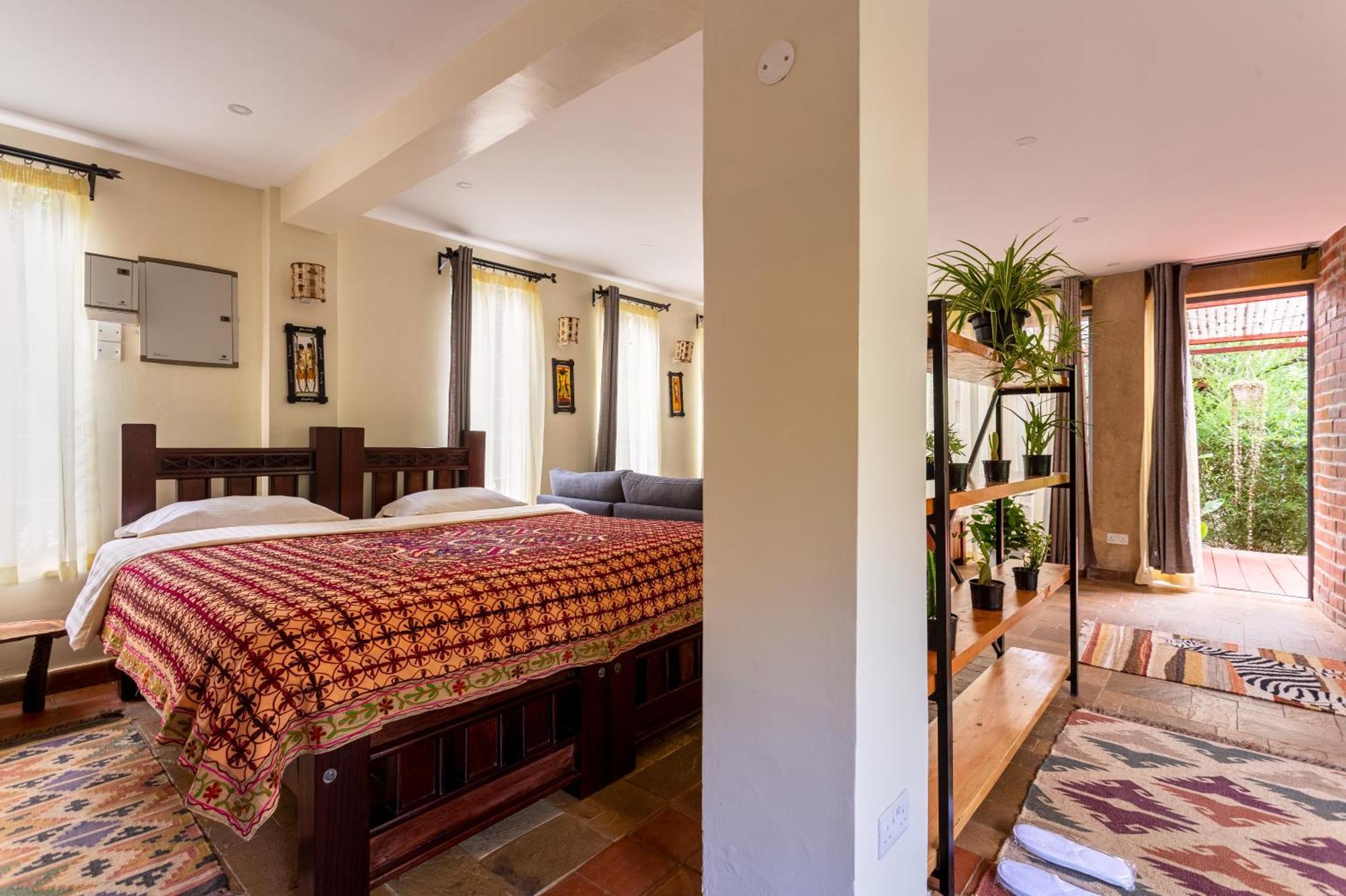 The Jungle Oasis With Heated Pool Apartment Nairobi Exterior photo